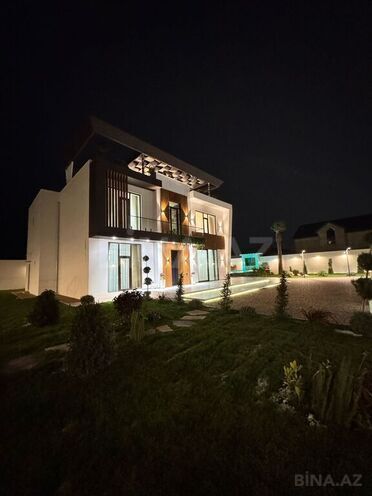 7 otaqlı həyət evi/bağ evi - Mərdəkan q. - 500 m² (3)