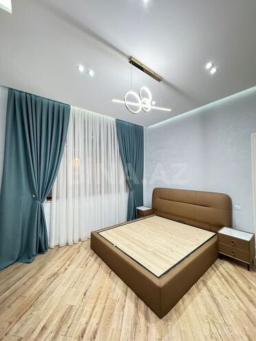 7 otaqlı həyət evi/bağ evi - Mərdəkan q. - 500 m² (25)