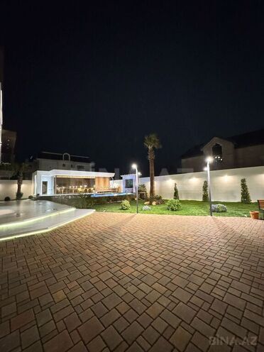 7 otaqlı həyət evi/bağ evi - Mərdəkan q. - 500 m² (5)