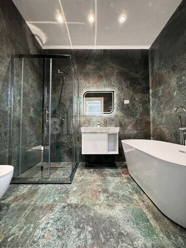 7 otaqlı həyət evi/bağ evi - Mərdəkan q. - 500 m² (29)