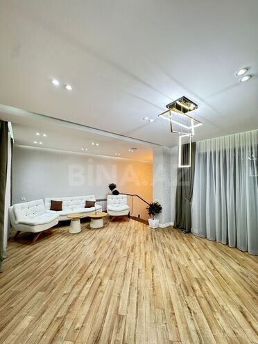 7 otaqlı həyət evi/bağ evi - Mərdəkan q. - 500 m² (26)