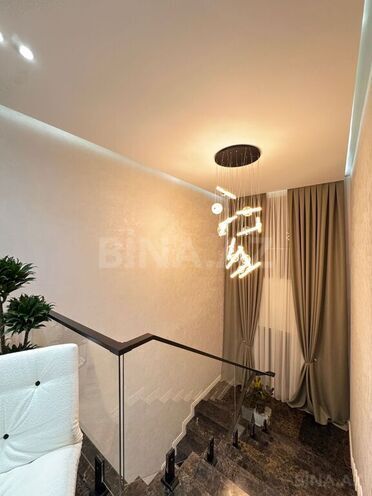 7 otaqlı həyət evi/bağ evi - Mərdəkan q. - 500 m² (19)