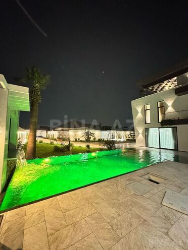 7 otaqlı həyət evi/bağ evi - Mərdəkan q. - 500 m² (4)