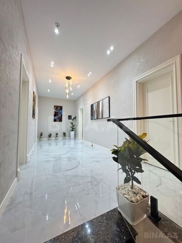 7 otaqlı həyət evi/bağ evi - Mərdəkan q. - 500 m² (20)