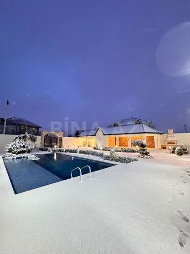 Satılır 6 otaqlı həyət evi/bağ evi 500 m², Mərdəkan q., photo 14 from 32