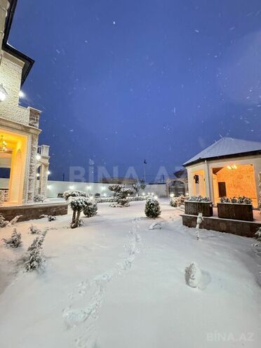 Satılır 6 otaqlı həyət evi/bağ evi 500 m², Mərdəkan q., photo 10 from 32