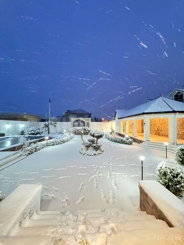 Satılır 6 otaqlı həyət evi/bağ evi 500 m², Mərdəkan q., photo 15 from 32