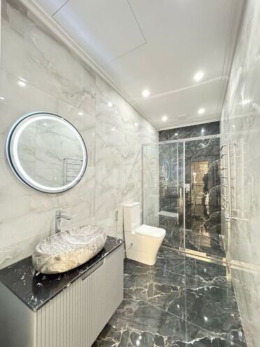 Satılır 6 otaqlı həyət evi/bağ evi 500 m², Mərdəkan q., photo 30 from 32