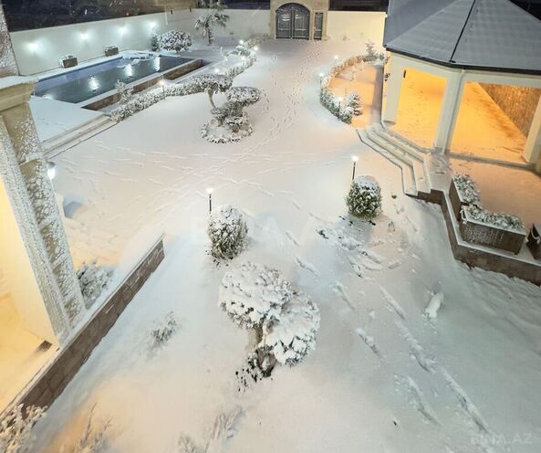 Satılır 6 otaqlı həyət evi/bağ evi 500 m², Mərdəkan q., photo 13 from 32