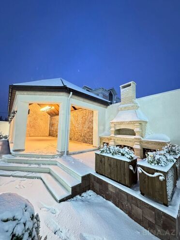 Satılır 6 otaqlı həyət evi/bağ evi 500 m², Mərdəkan q., photo 6 from 32