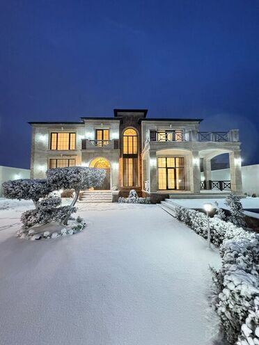 Satılır 6 otaqlı həyət evi/bağ evi 500 m², Mərdəkan q., photo 9 from 32