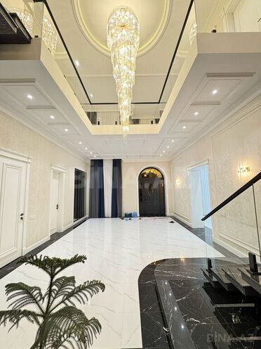 Satılır 6 otaqlı həyət evi/bağ evi 500 m², Mərdəkan q., photo 18 from 32