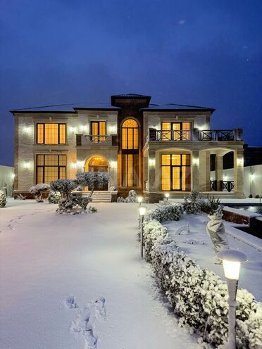 Satılır 6 otaqlı həyət evi/bağ evi 500 m², Mərdəkan q., photo 4 from 32