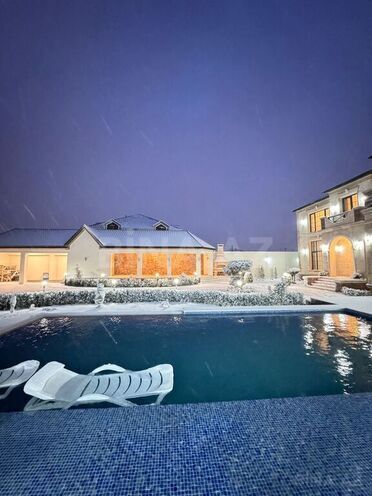 Satılır 6 otaqlı həyət evi/bağ evi 500 m², Mərdəkan q., photo 12 from 32