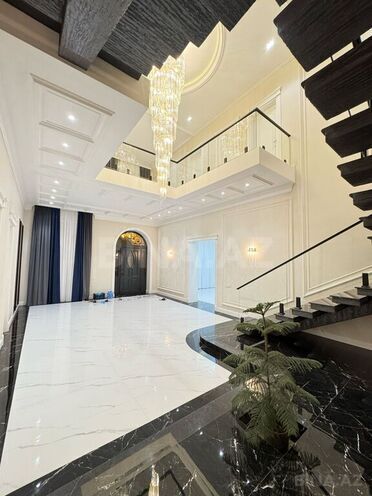 Satılır 6 otaqlı həyət evi/bağ evi 500 m², Mərdəkan q., photo 22 from 32