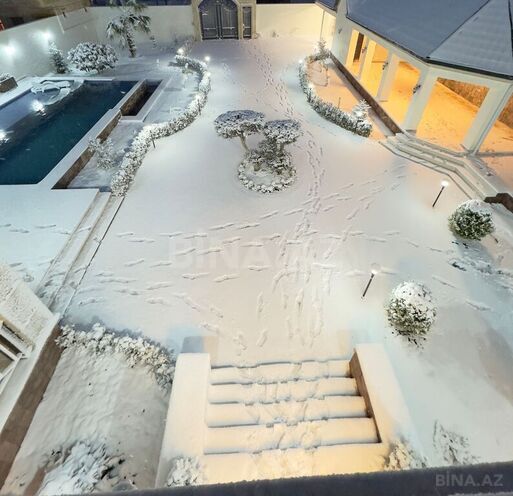 Satılır 6 otaqlı həyət evi/bağ evi 500 m², Mərdəkan q., photo 7 from 32