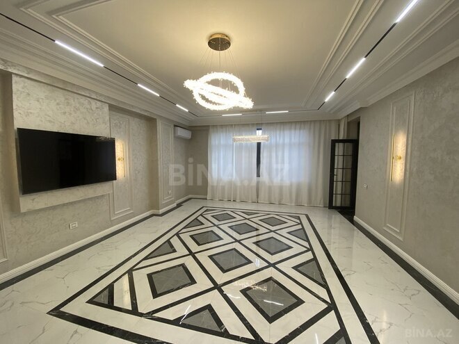 3-комн. новостройка - м. 28 мая - 115 м² (6)