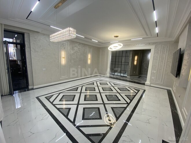 3-комн. новостройка - м. 28 мая - 115 м² (7)