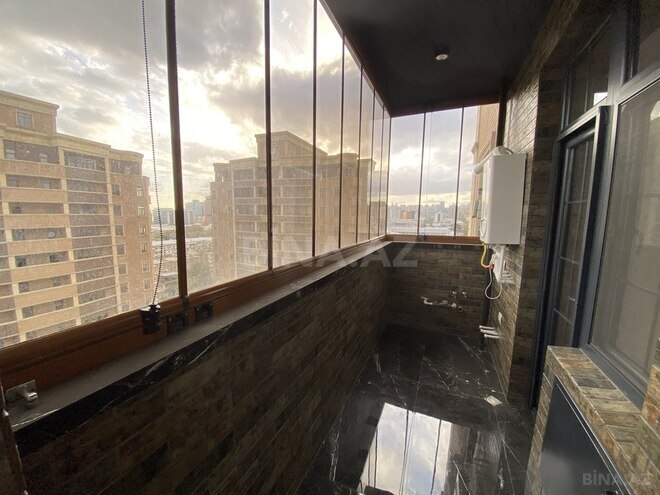 3-комн. новостройка - м. 28 мая - 115 м² (17)