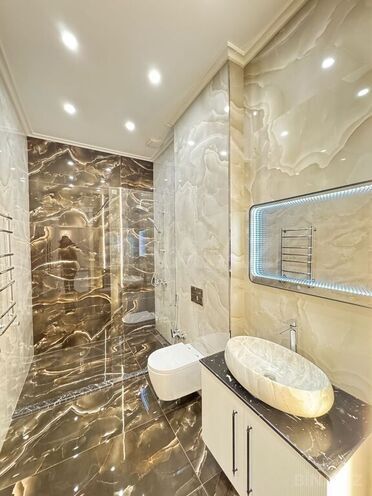 6-комн. дом/дача - пос. Мардакан - 500 м² (27)
