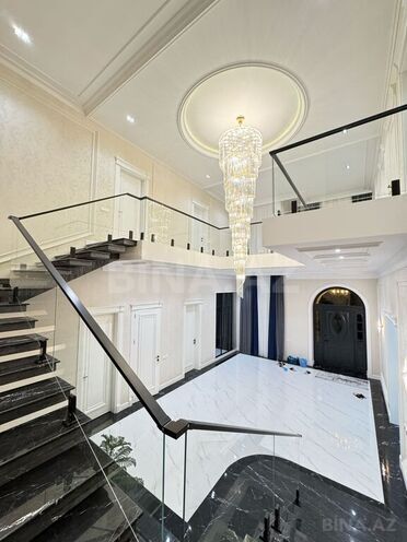 6-комн. дом/дача - пос. Мардакан - 500 м² (15)