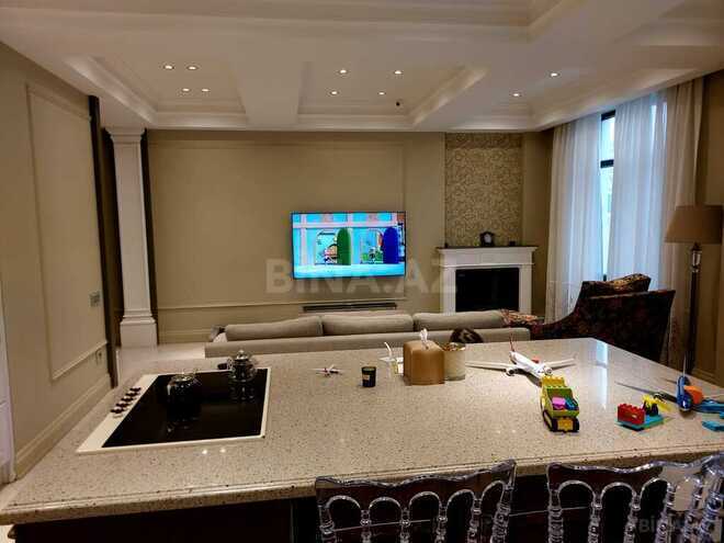4-комн. новостройка - Наримановский  р. - 162 м² (16)