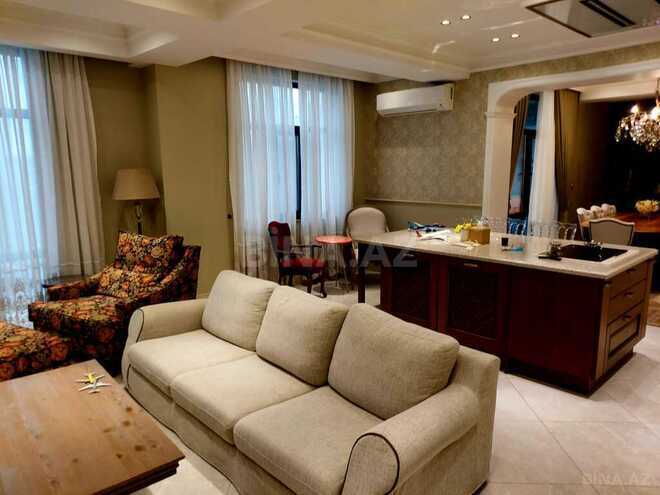 4-комн. новостройка - Наримановский  р. - 162 м² (19)