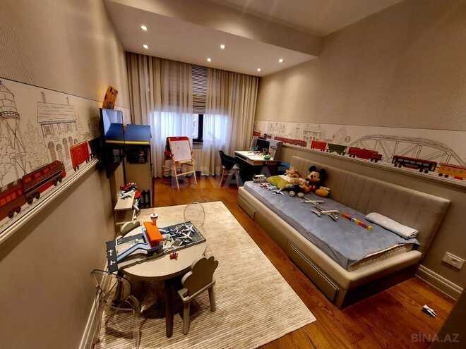 4-комн. новостройка - Наримановский  р. - 162 м² (27)