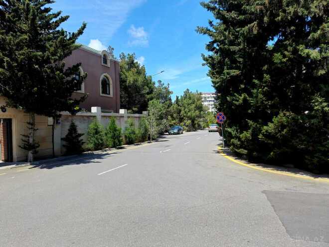 8 otaqlı həyət evi/bağ evi - Nizami r. - 375 m² (15)