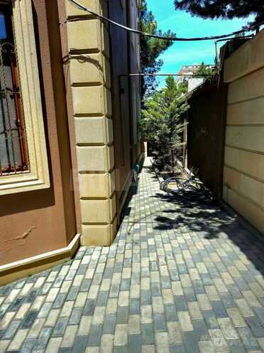 8 otaqlı həyət evi/bağ evi - Nizami r. - 375 m² (5)