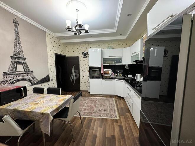 8 otaqlı həyət evi/bağ evi - Nizami r. - 375 m² (7)