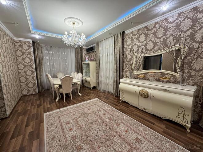 8 otaqlı həyət evi/bağ evi - Nizami r. - 375 m² (9)