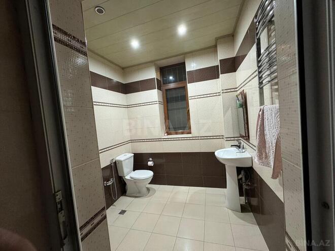 8 otaqlı həyət evi/bağ evi - Nizami r. - 375 m² (11)