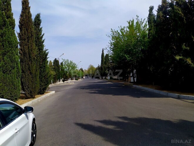 8 otaqlı həyət evi/bağ evi - Nizami r. - 375 m² (4)
