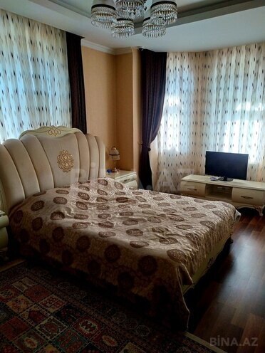 8 otaqlı həyət evi/bağ evi - Nizami r. - 375 m² (14)