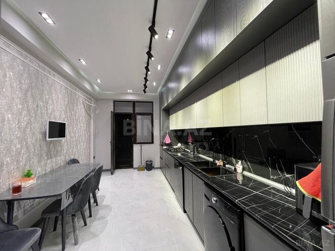 3 otaqlı yeni tikili - Nəsimi m. - 140 m² (12)