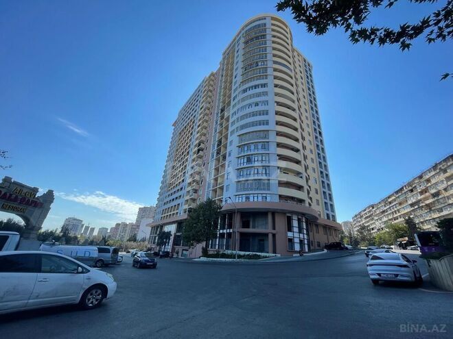 3 otaqlı yeni tikili - Nəsimi m. - 140 m² (1)