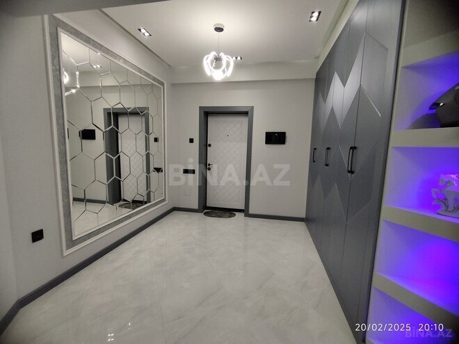 3 otaqlı yeni tikili - Nəsimi m. - 140 m² (15)