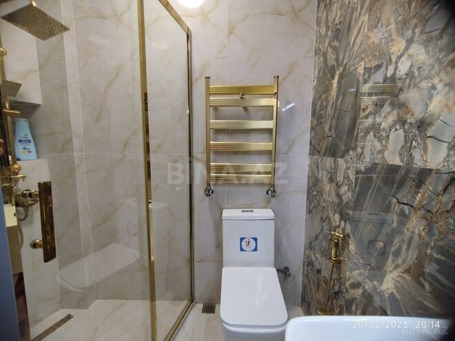 3 otaqlı yeni tikili - Nəsimi m. - 140 m² (8)