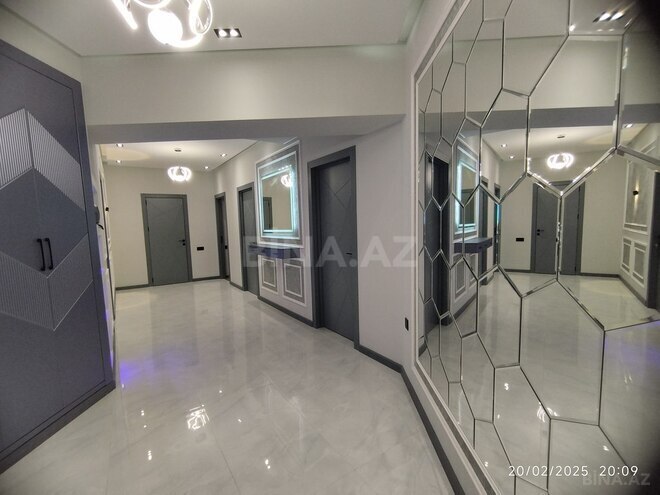 3 otaqlı yeni tikili - Nəsimi m. - 140 m² (14)