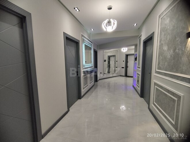3 otaqlı yeni tikili - Nəsimi m. - 140 m² (13)