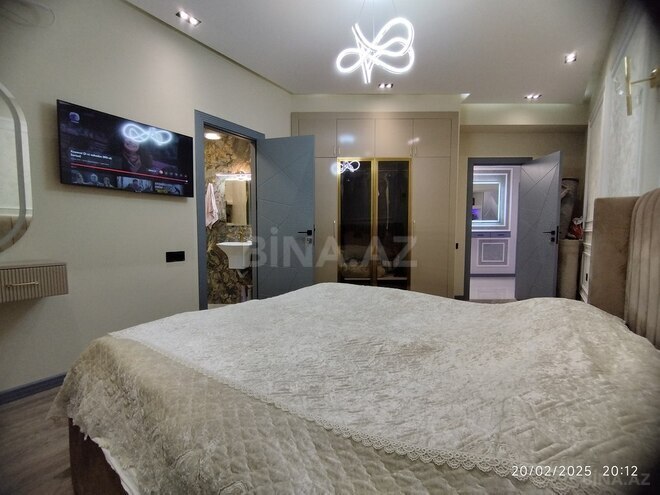 3 otaqlı yeni tikili - Nəsimi m. - 140 m² (5)