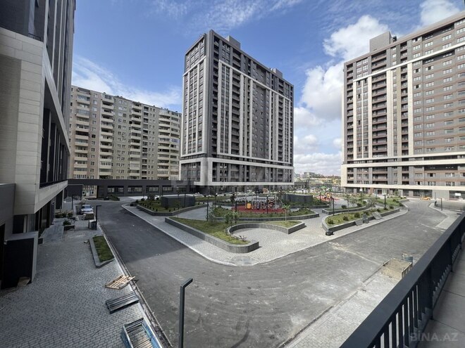 3-комн. новостройка - м. Шах Исмаил Хатаи - 128 м² (9)