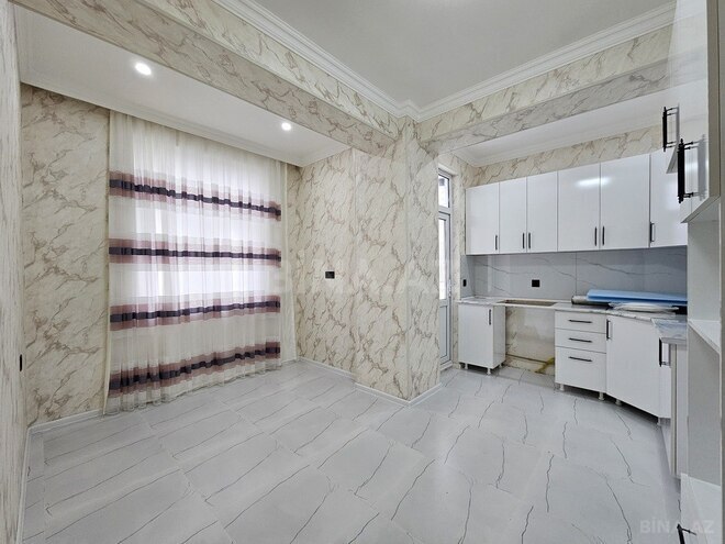 3-комн. новостройка - Хырдалан - 82 м² (6)