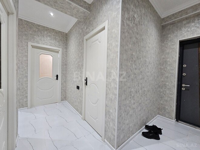 3-комн. новостройка - Хырдалан - 82 м² (13)