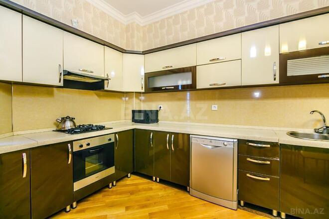 3 otaqlı yeni tikili - Nizami m. - 126 m² (5)