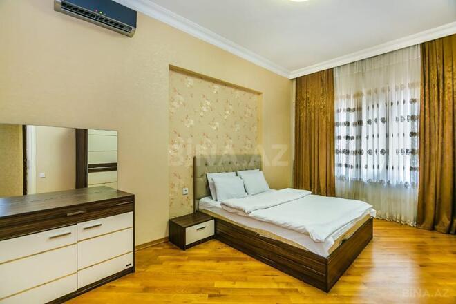 3 otaqlı yeni tikili - Nizami m. - 126 m² (3)