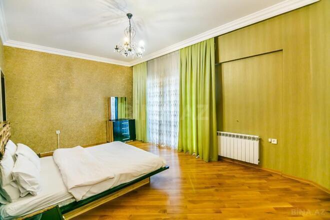 3 otaqlı yeni tikili - Nizami m. - 126 m² (1)