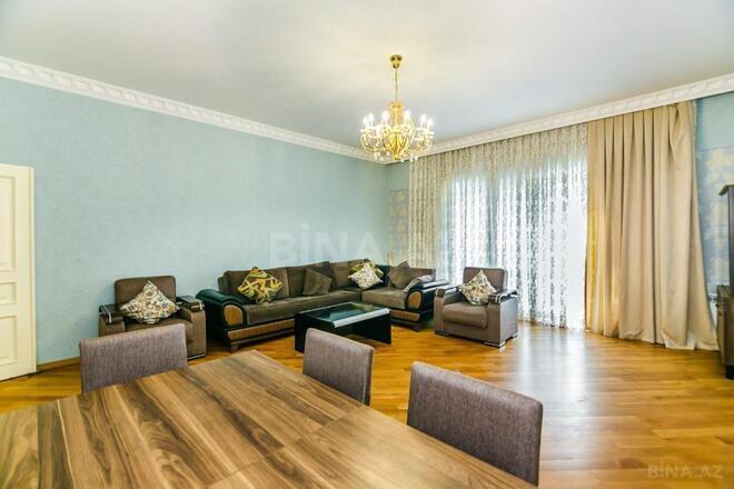 3 otaqlı yeni tikili - Nizami m. - 126 m² (4)