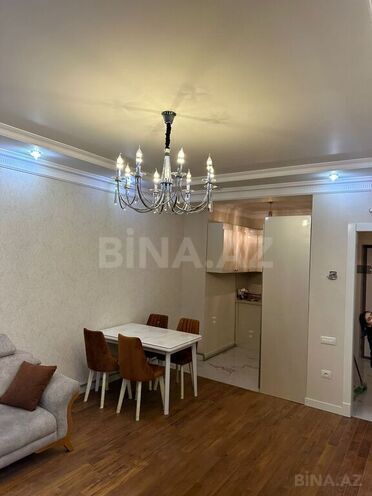 2-комн. новостройка - м. 8 ноября - 68 м² (7)